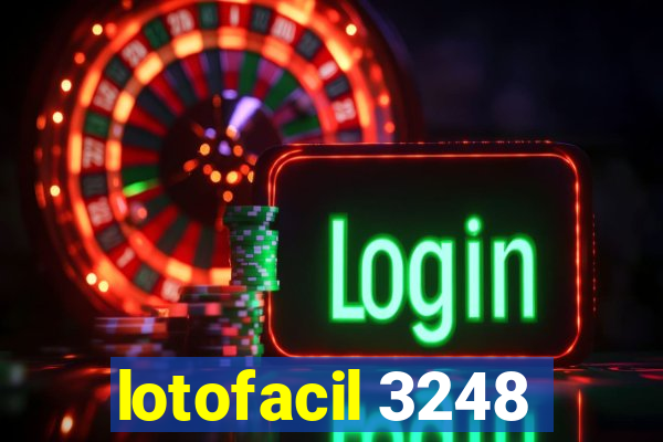 lotofacil 3248