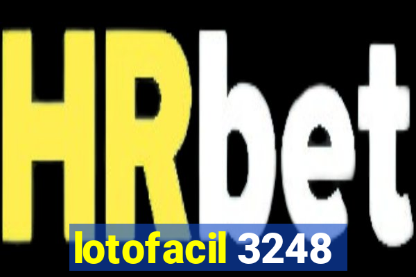 lotofacil 3248