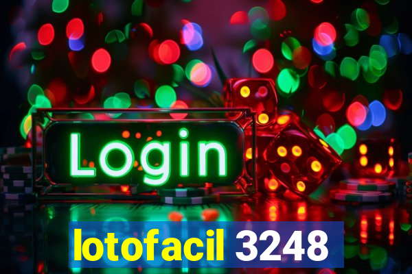 lotofacil 3248