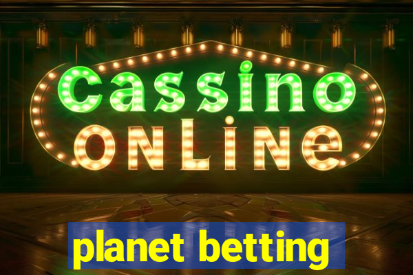 planet betting