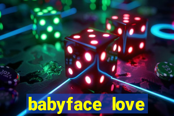 babyface love marriage & divorce