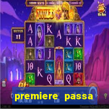 premiere passa todos os jogos