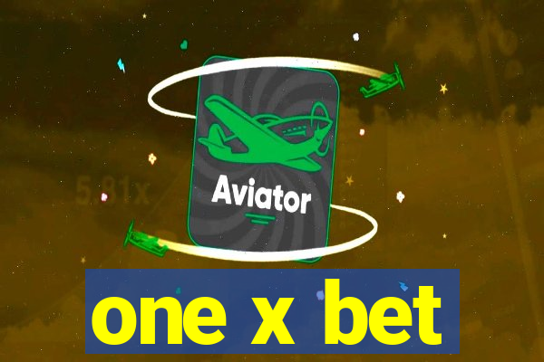 one x bet