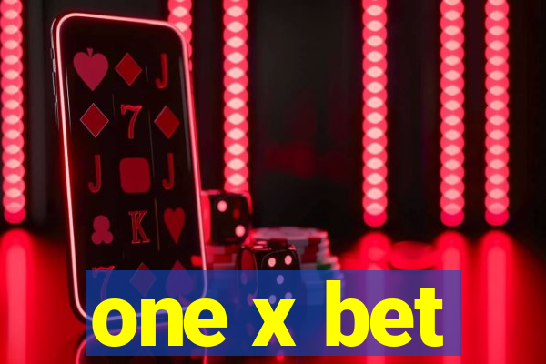 one x bet