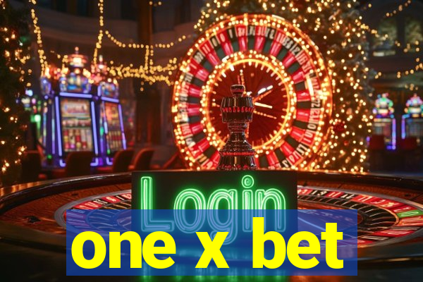 one x bet