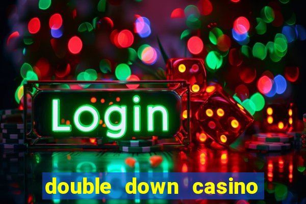 double down casino free codes