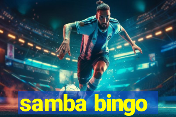 samba bingo