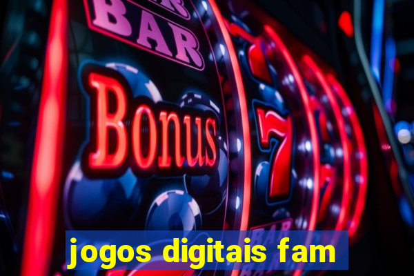 jogos digitais fam