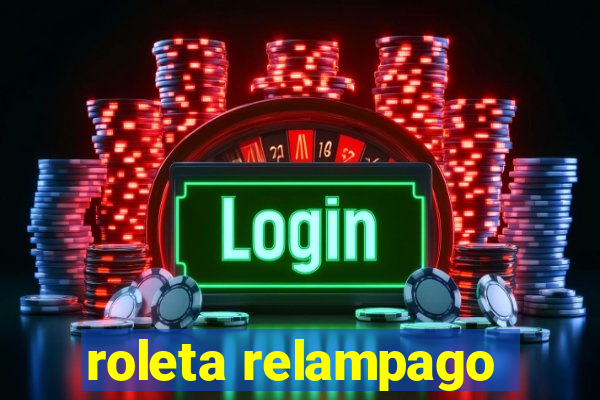 roleta relampago