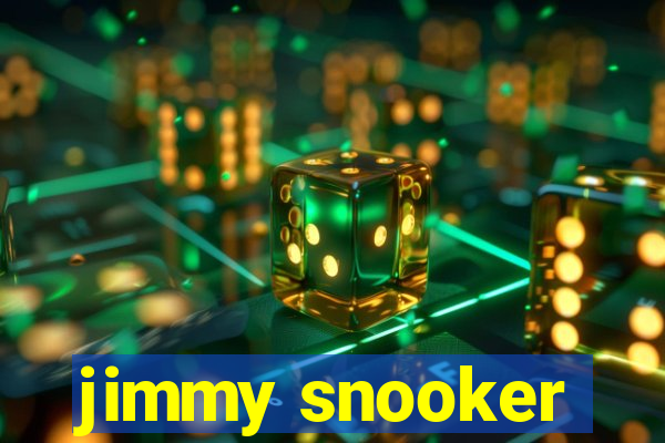 jimmy snooker