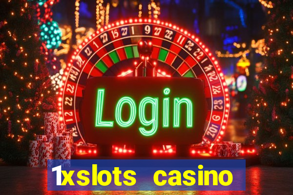 1xslots casino promo code 2021