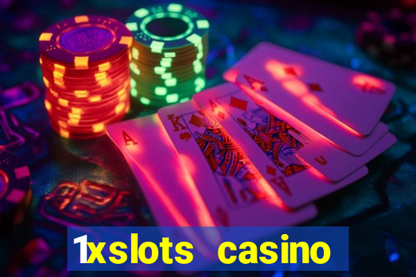 1xslots casino promo code 2021