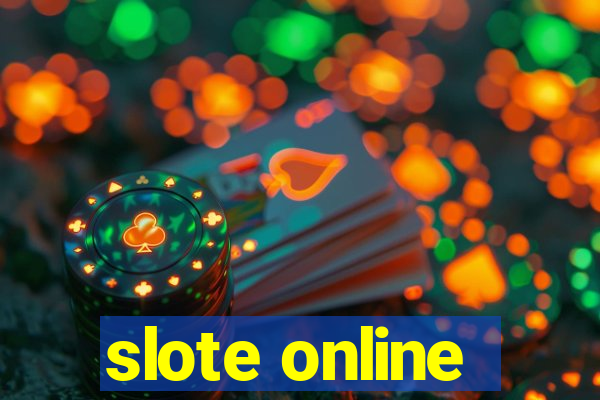 slote online