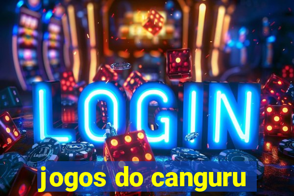 jogos do canguru