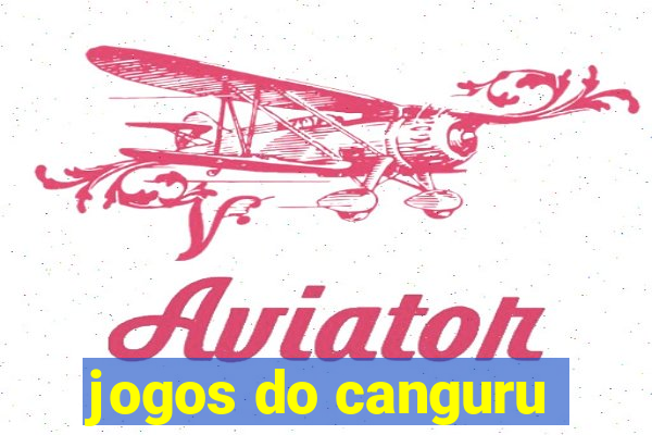 jogos do canguru