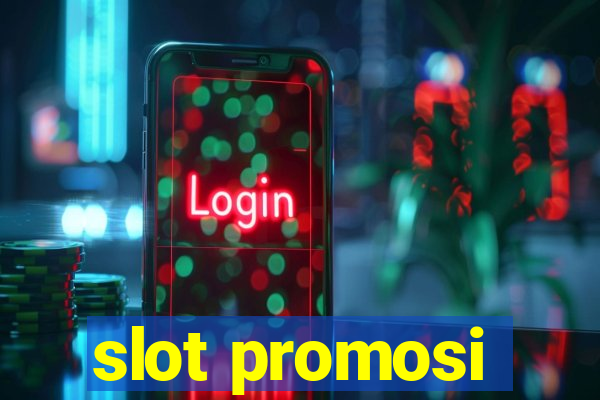 slot promosi