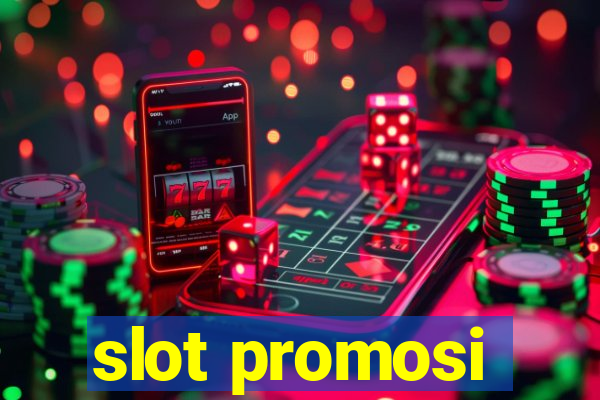 slot promosi