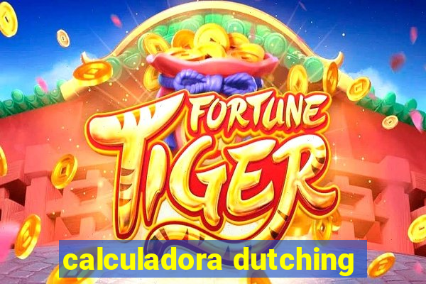 calculadora dutching