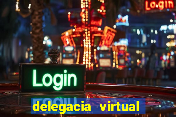 delegacia virtual da bahia