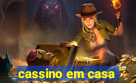 cassino em casa