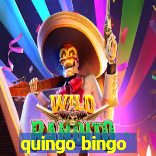 quingo bingo