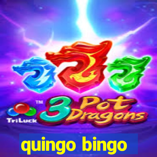 quingo bingo