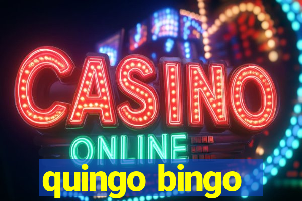 quingo bingo