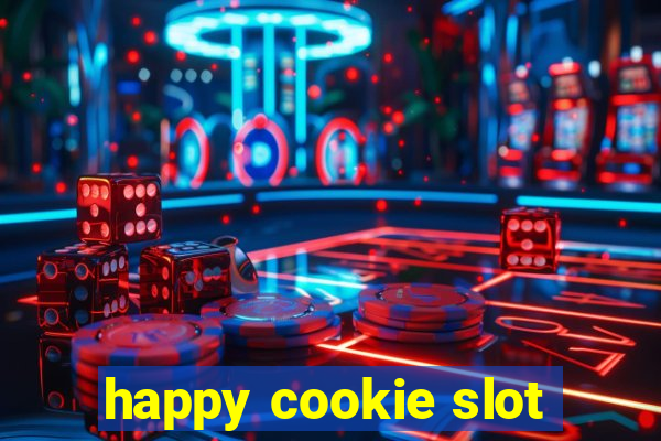 happy cookie slot