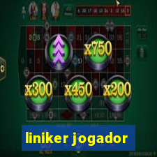 liniker jogador