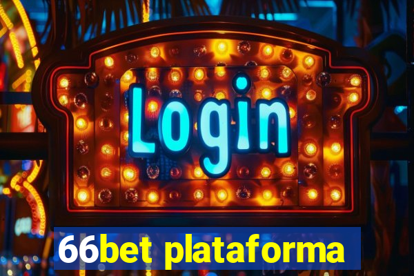 66bet plataforma