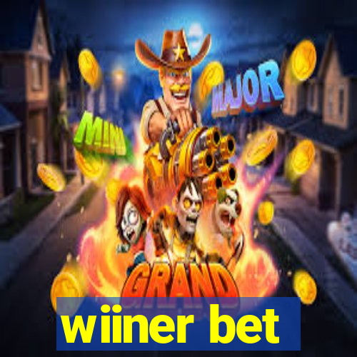 wiiner bet