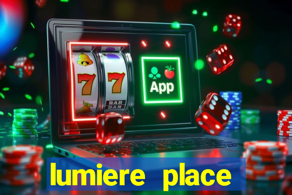 lumiere place casino hotel