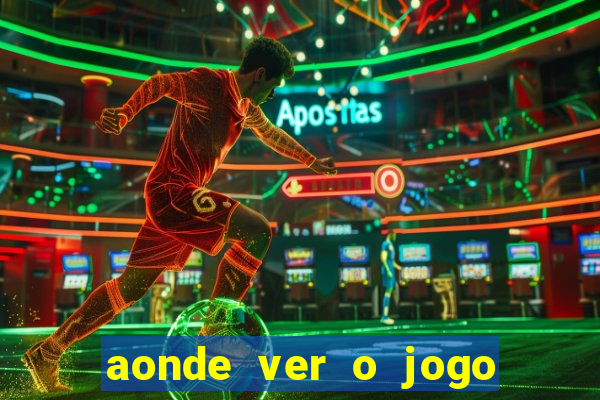 aonde ver o jogo do psg