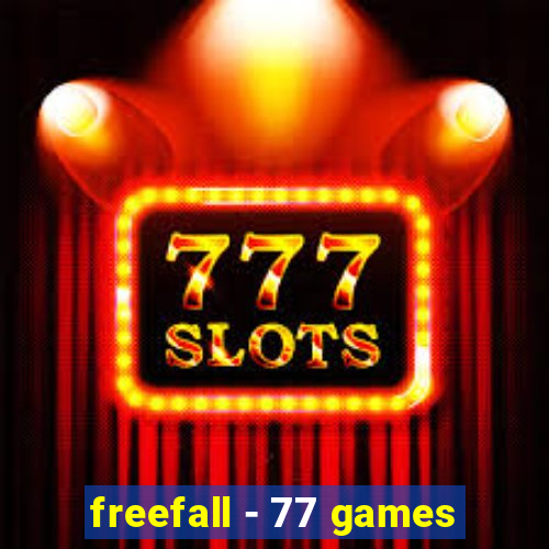 freefall - 77 games