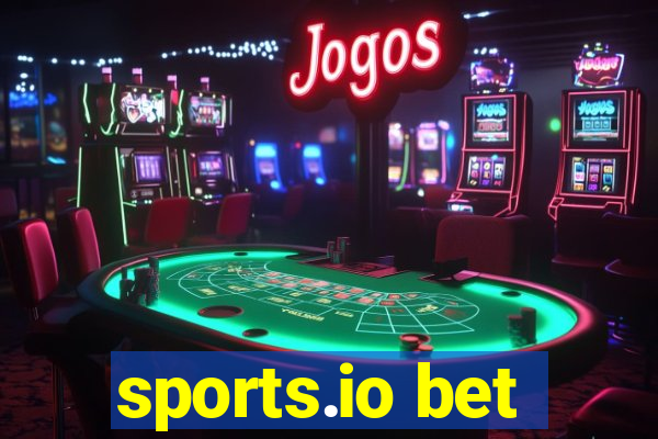 sports.io bet