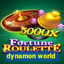 dynamon world