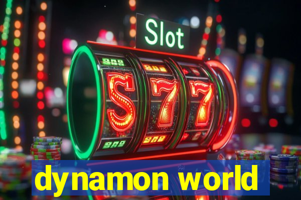 dynamon world