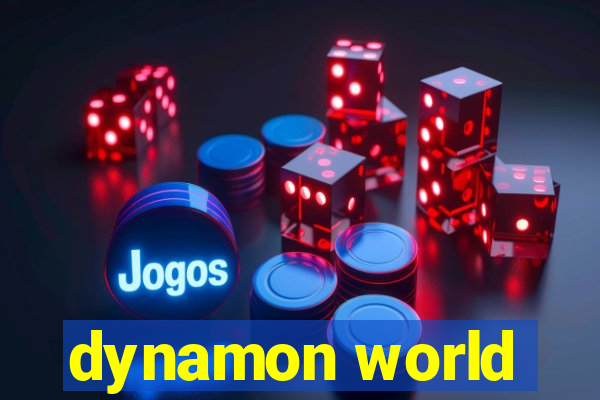 dynamon world