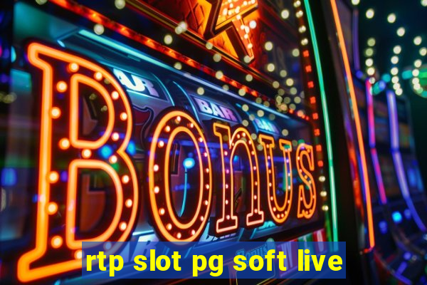 rtp slot pg soft live