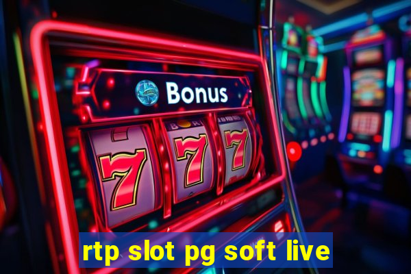 rtp slot pg soft live