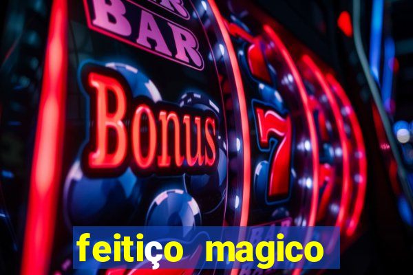 feitiço magico manga ler