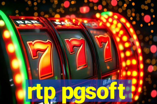 rtp pgsoft