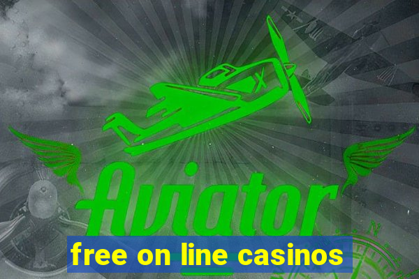 free on line casinos