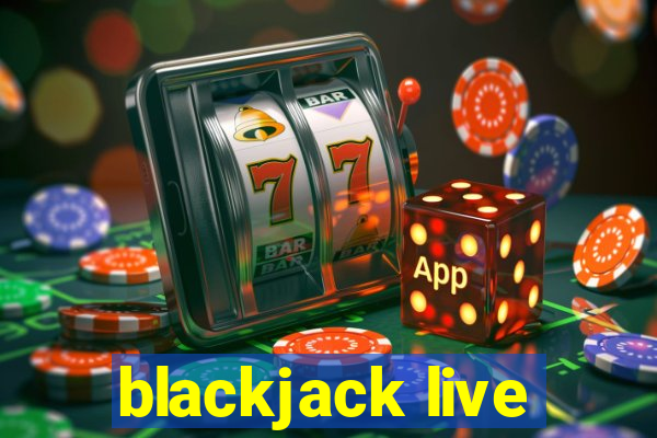 blackjack live