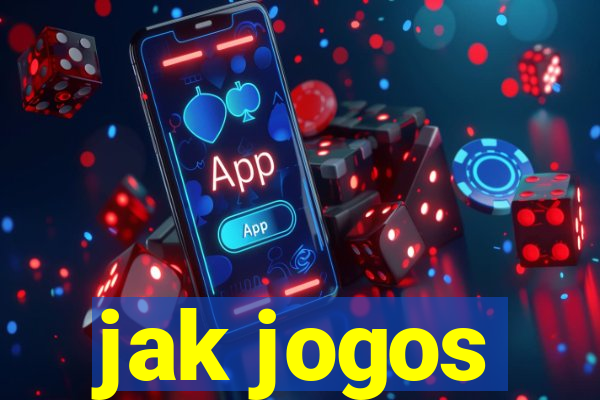 jak jogos