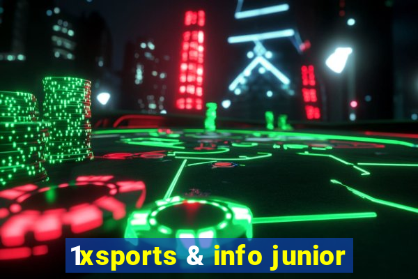 1xsports & info junior