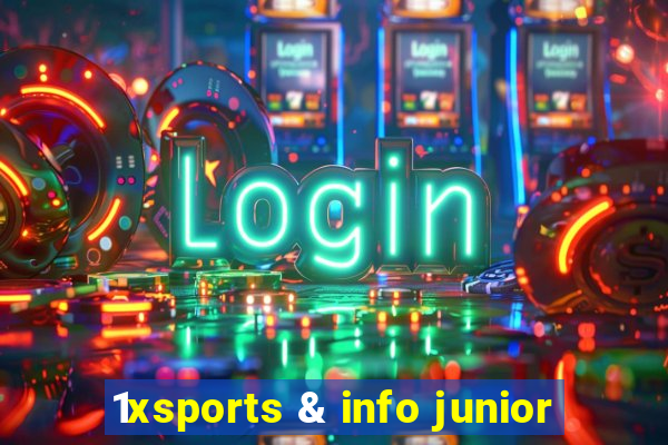 1xsports & info junior