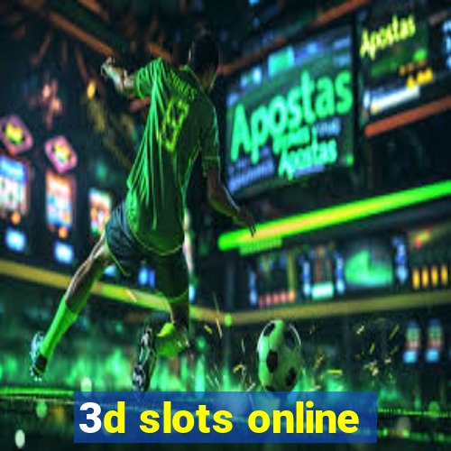 3d slots online