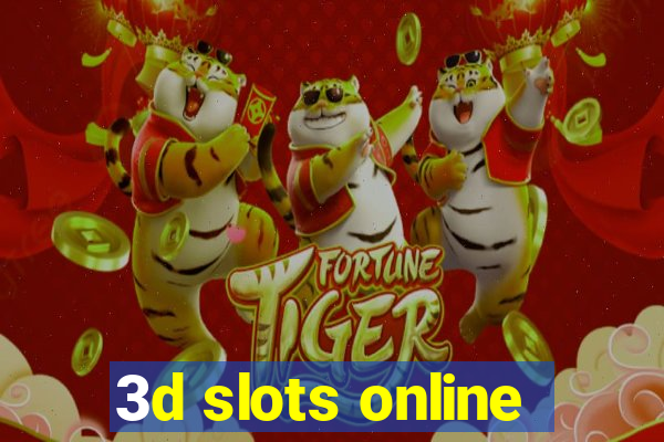 3d slots online