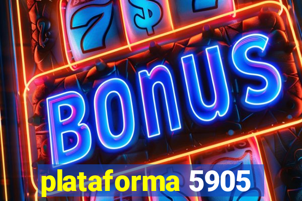 plataforma 5905